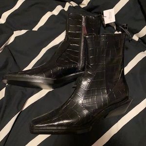 Zara Ankle Boots - BNWT
